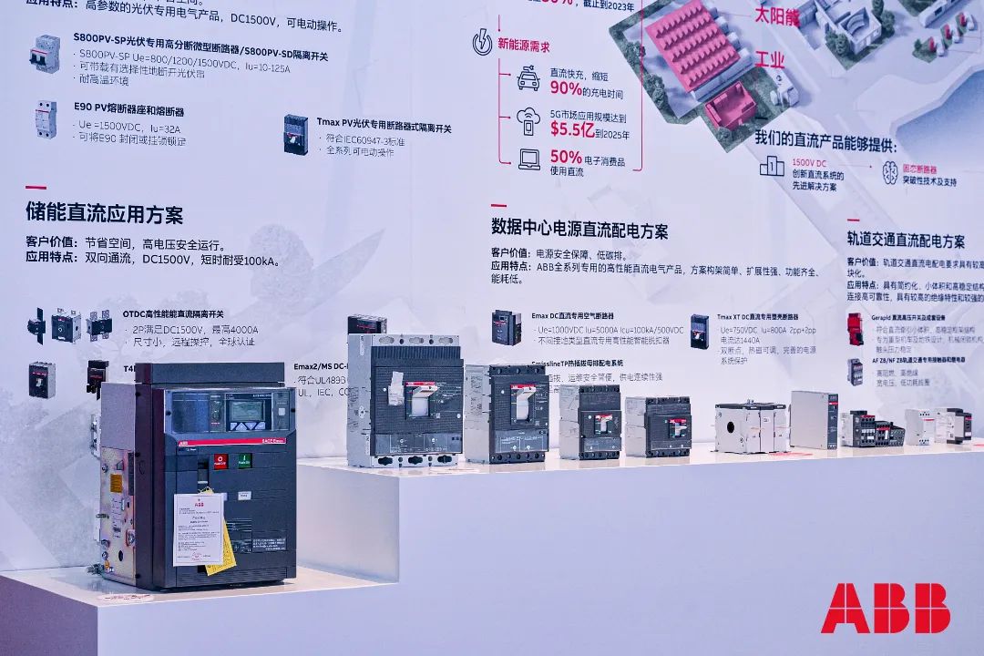 【访谈】abb：聚焦新能源电气创新引领，推进产业协同合作